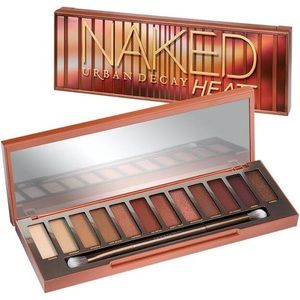 Urban decay naked heat